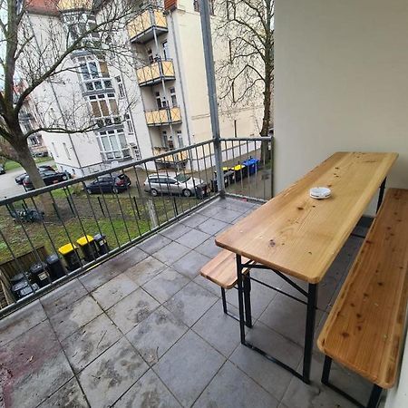 Flex Aparts - 2-Raum Wohnung In Zwickau Mit Balkon Buitenkant foto