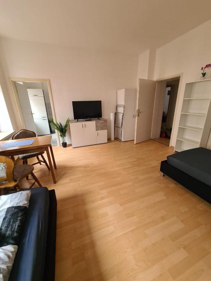 Flex Aparts - 2-Raum Wohnung In Zwickau Mit Balkon Buitenkant foto