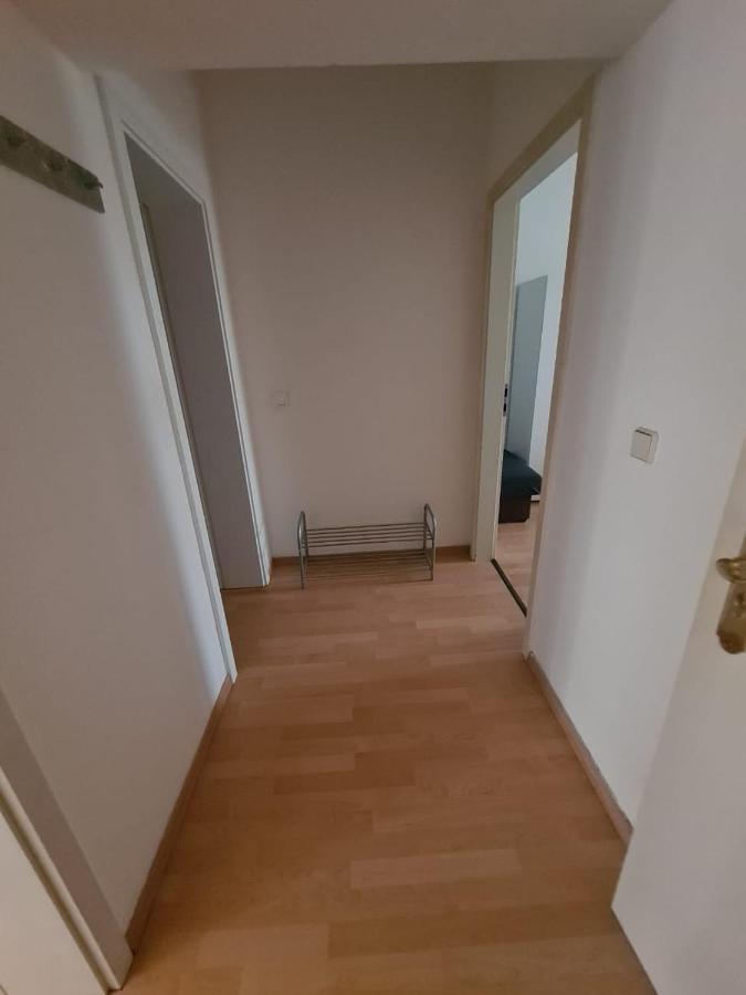 Flex Aparts - 2-Raum Wohnung In Zwickau Mit Balkon Buitenkant foto
