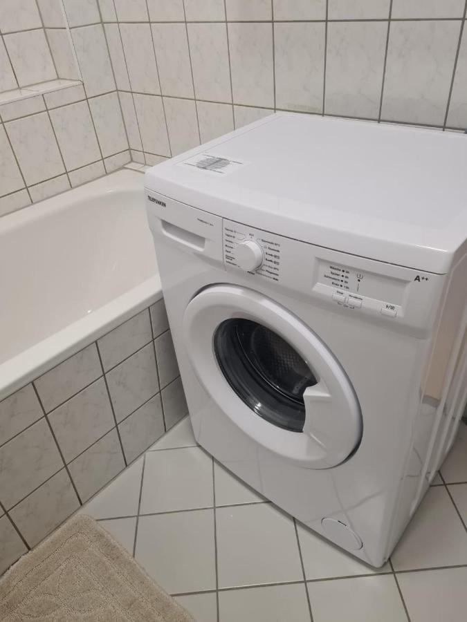 Flex Aparts - 2-Raum Wohnung In Zwickau Mit Balkon Buitenkant foto